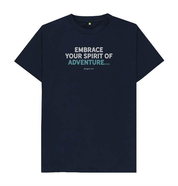 Spirit of Adventure Tee