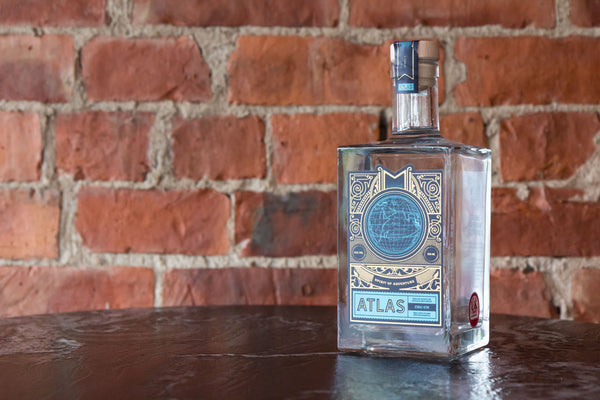 Atlas Chai Gin