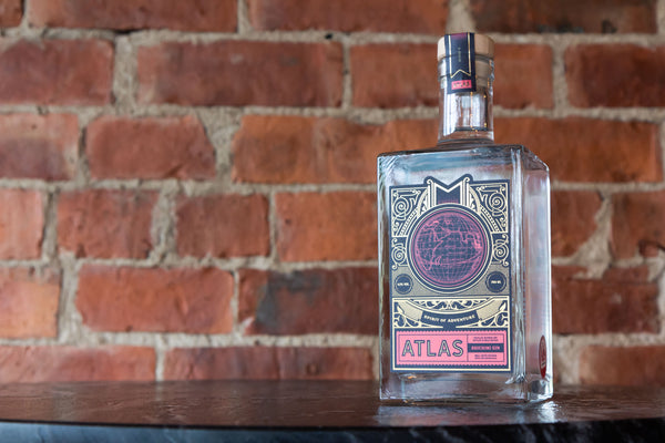 Atlas Shichimi Gin