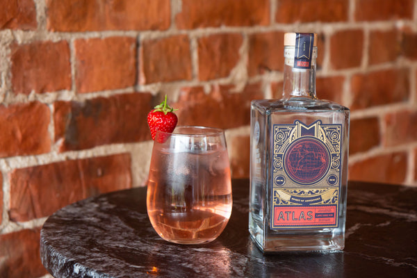 Atlas Lovecake Gin