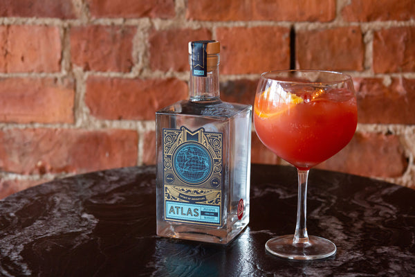 Atlas Chai Gin