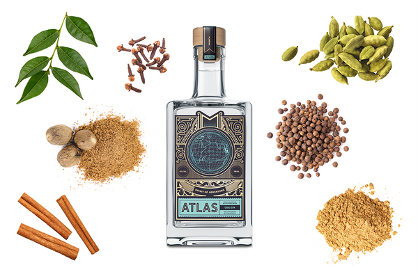 Atlas Chai Gin